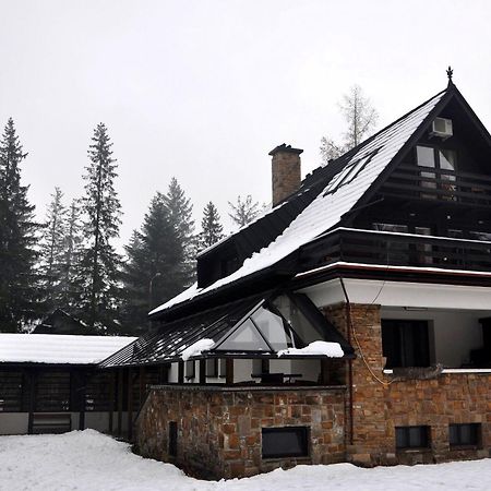 Willa Marma B&B Zakopane Extérieur photo