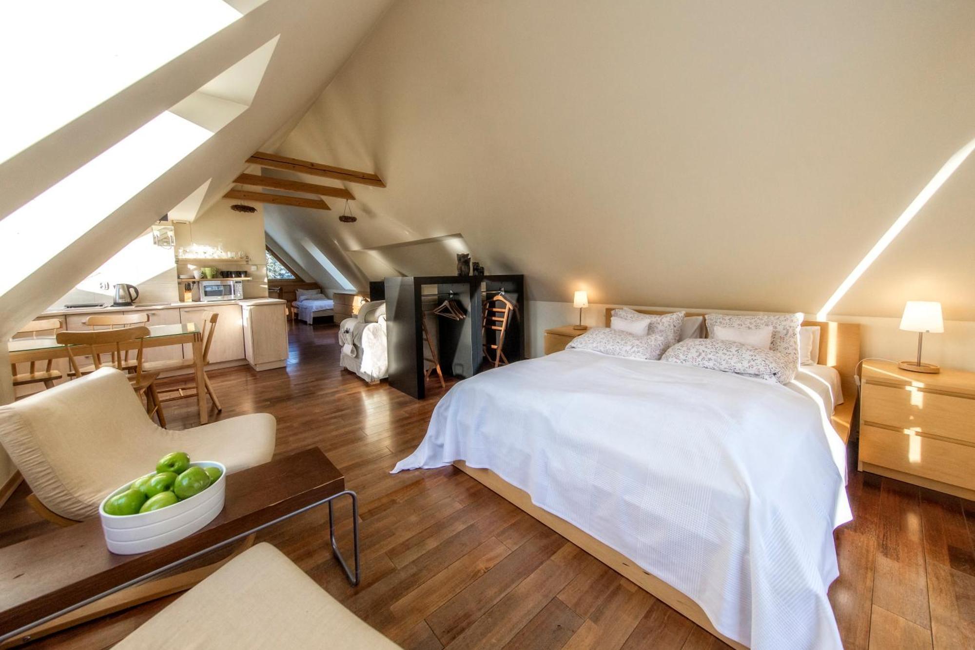 Willa Marma B&B Zakopane Extérieur photo
